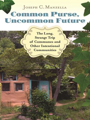 cover image of Common Purse, Uncommon Future